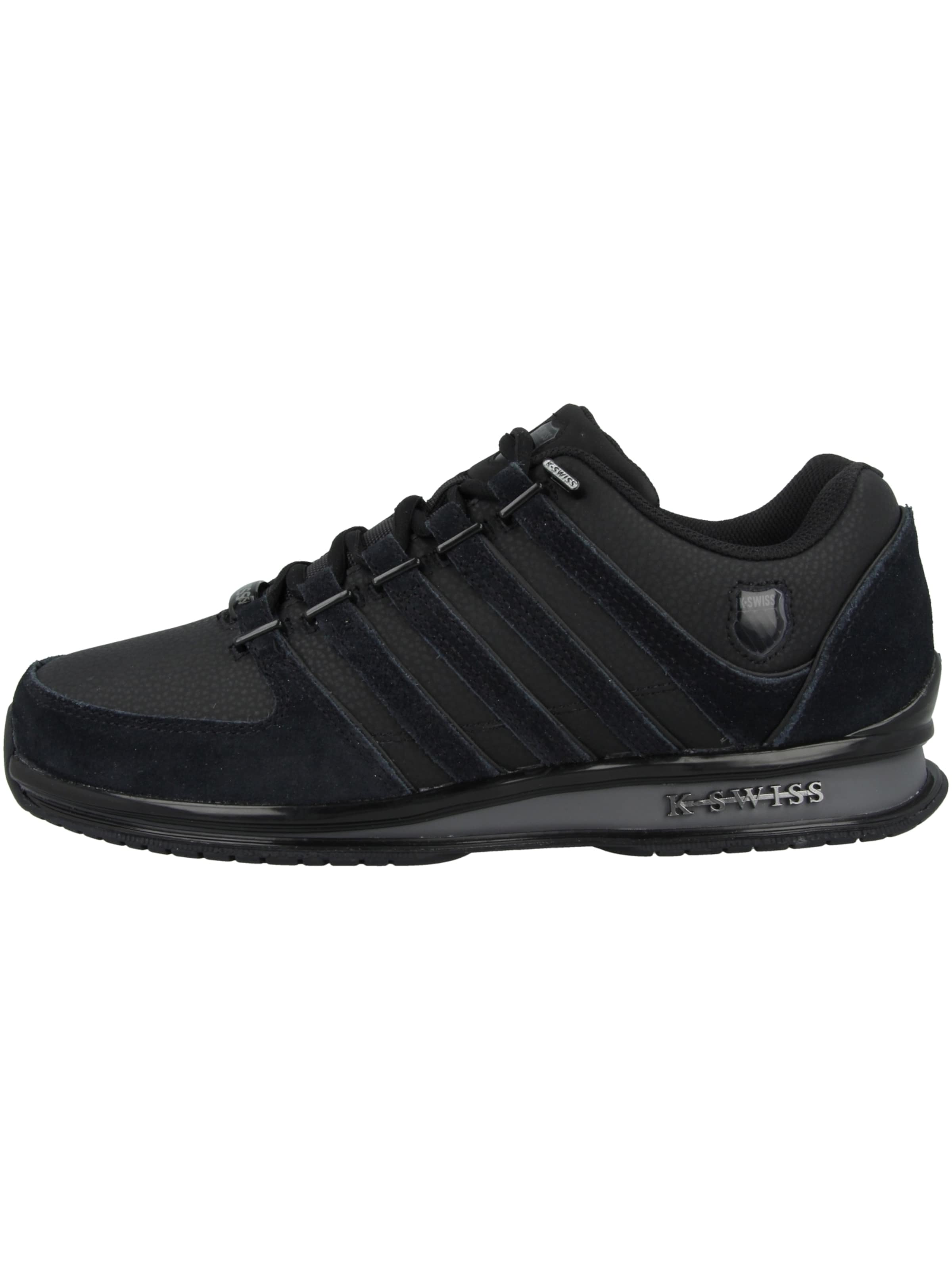 K-SWISS Sneaker 'RINZLER' in Schwarz