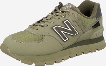 new balance Sneakers '574' in Green: front