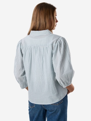 Seaside Blouse 'Marina' in Green
