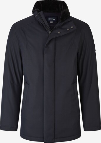 HECHTER PARIS Performance Jacket in Blue: front