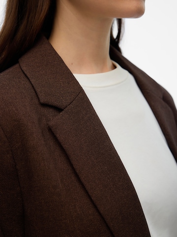brūns VERO MODA Žakete