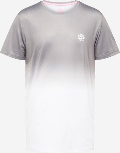 BIDI BADU Performance Shirt in Grey / White, Item view