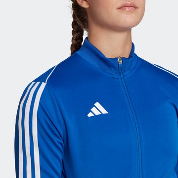 Giacca per l'allenamento 'Tiro 23 League' di ADIDAS PERFORMANCE in blu