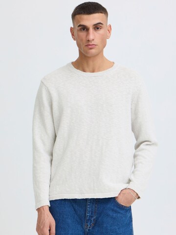 Pull-over ' SDUstin ' !Solid en gris : devant