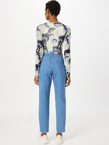 Missguided Regular Jeans in Blue