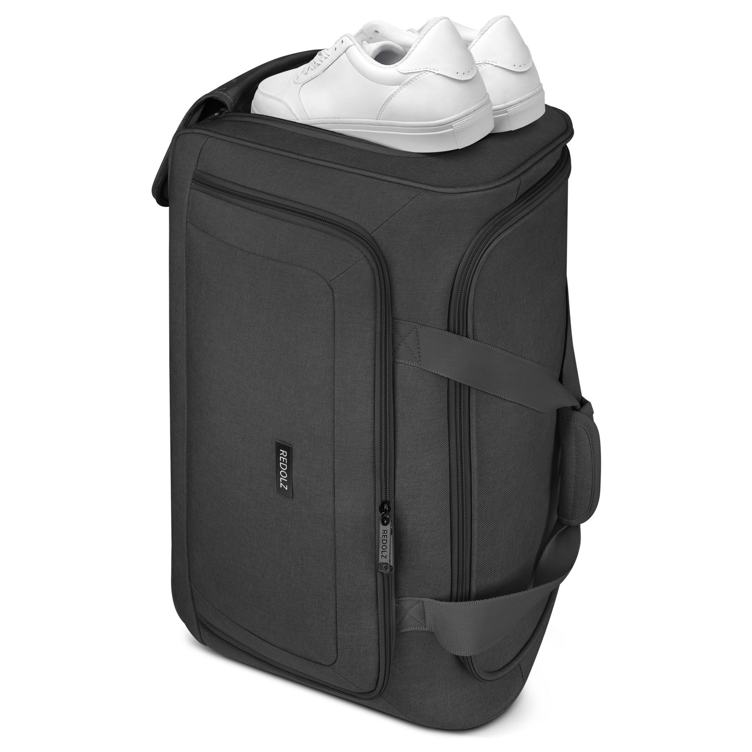 Redolz Weekender 'Essentials ' in Schwarz