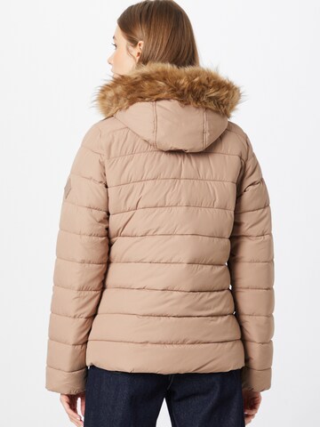 HOLLISTER Jacke in Braun