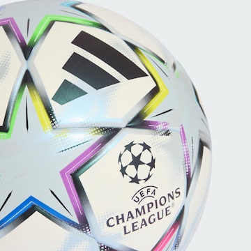 ADIDAS PERFORMANCE Bal 'UEFA Champions League 26/27 Liga J350' in Wit