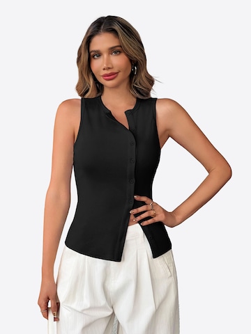 Imily Bela Топ в черно: отпред