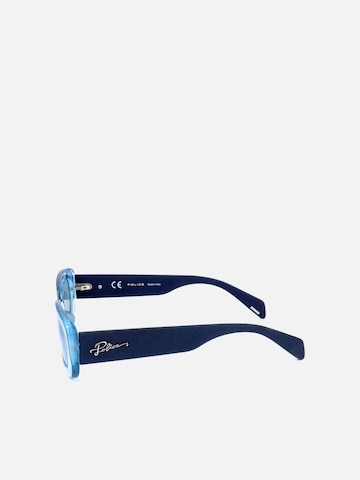 POLICE Sunglasses in Blue