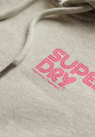 Superdry Sweatshirt in Grey