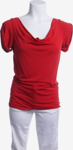 Max Mara Top & Shirt in S in Red: front