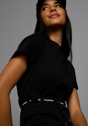 KangaROOS Dress in Black