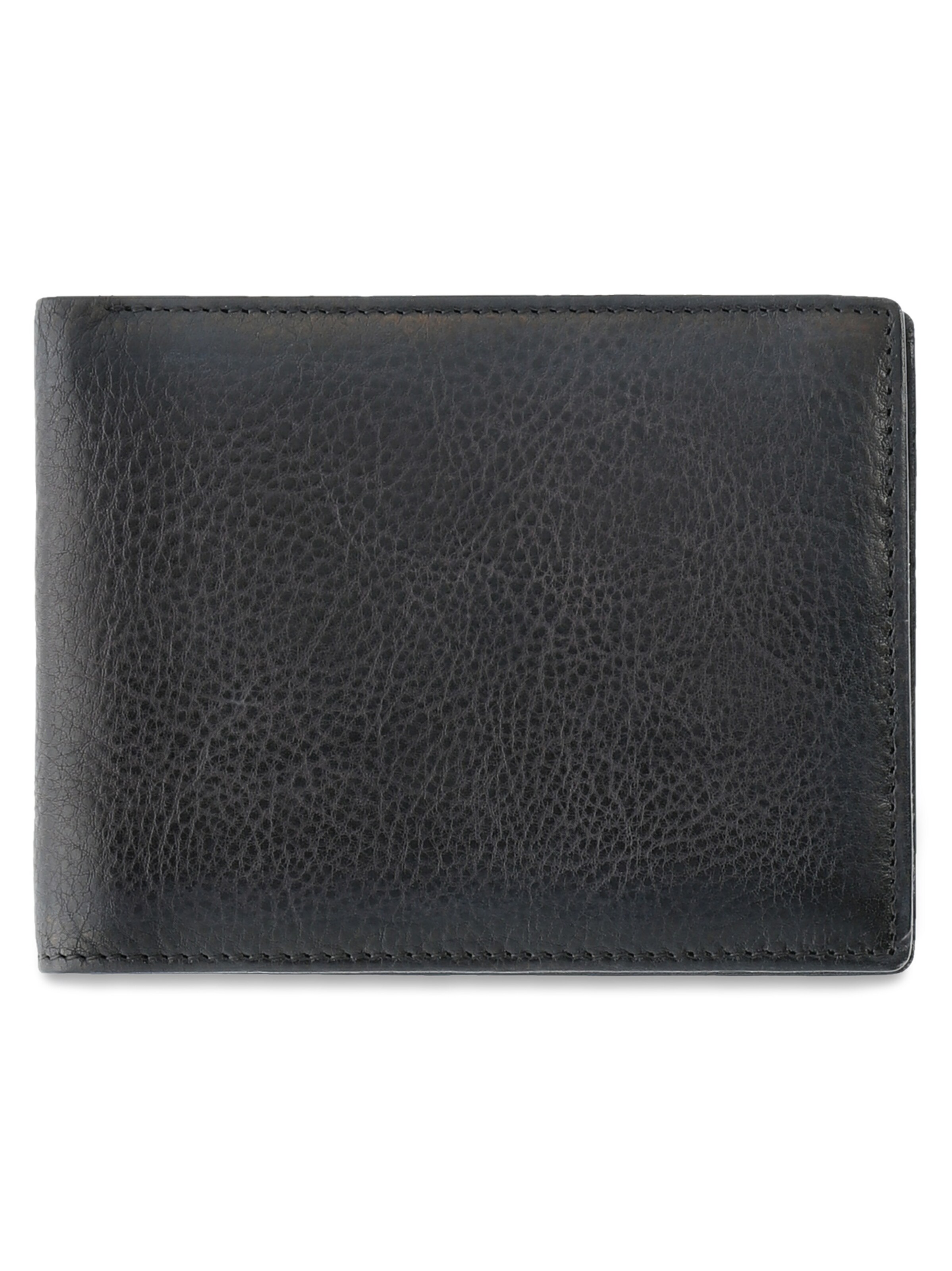 Picard Portemonnee 'Hans' in Zwart