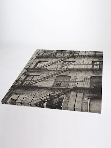 Liv Corday Image 'Old Building' in Grey