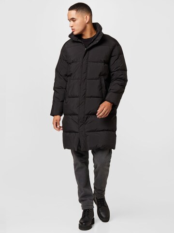 Manteau mi-saison BURTON MENSWEAR LONDON en noir