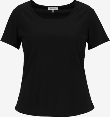 Promiss Shirt in Black: front