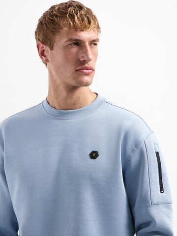 No Excess Sweatshirt in Blauw