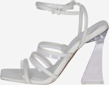 CALL IT SPRING Sandalen met riem 'LAULA' in Wit