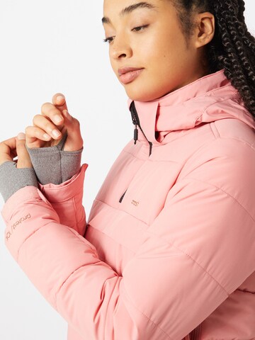 Veste de sport 'Gaby' PROTEST en rose