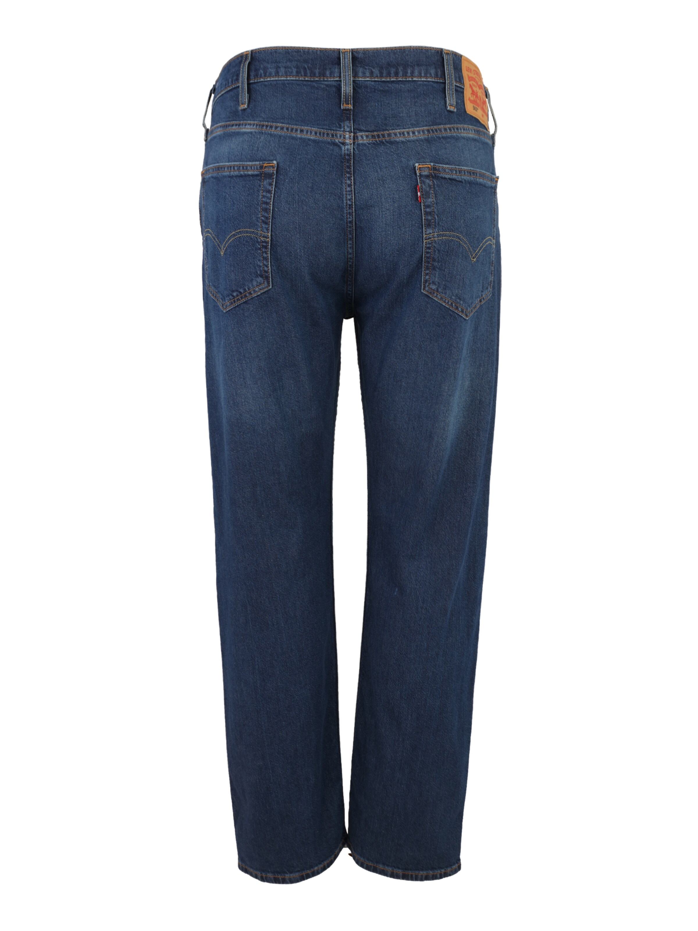 Levi's® Big & TallLoosefit Traperice '502™ TAPER' - plava boja