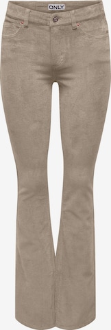 ONLY Broek 'MARY' in Beige: voorkant