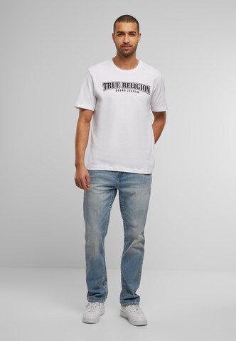 True Religion Regular Jeans 'Geno' in Blau