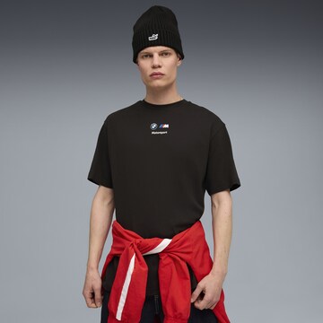 T-Shirt 'BMW M' PUMA en noir