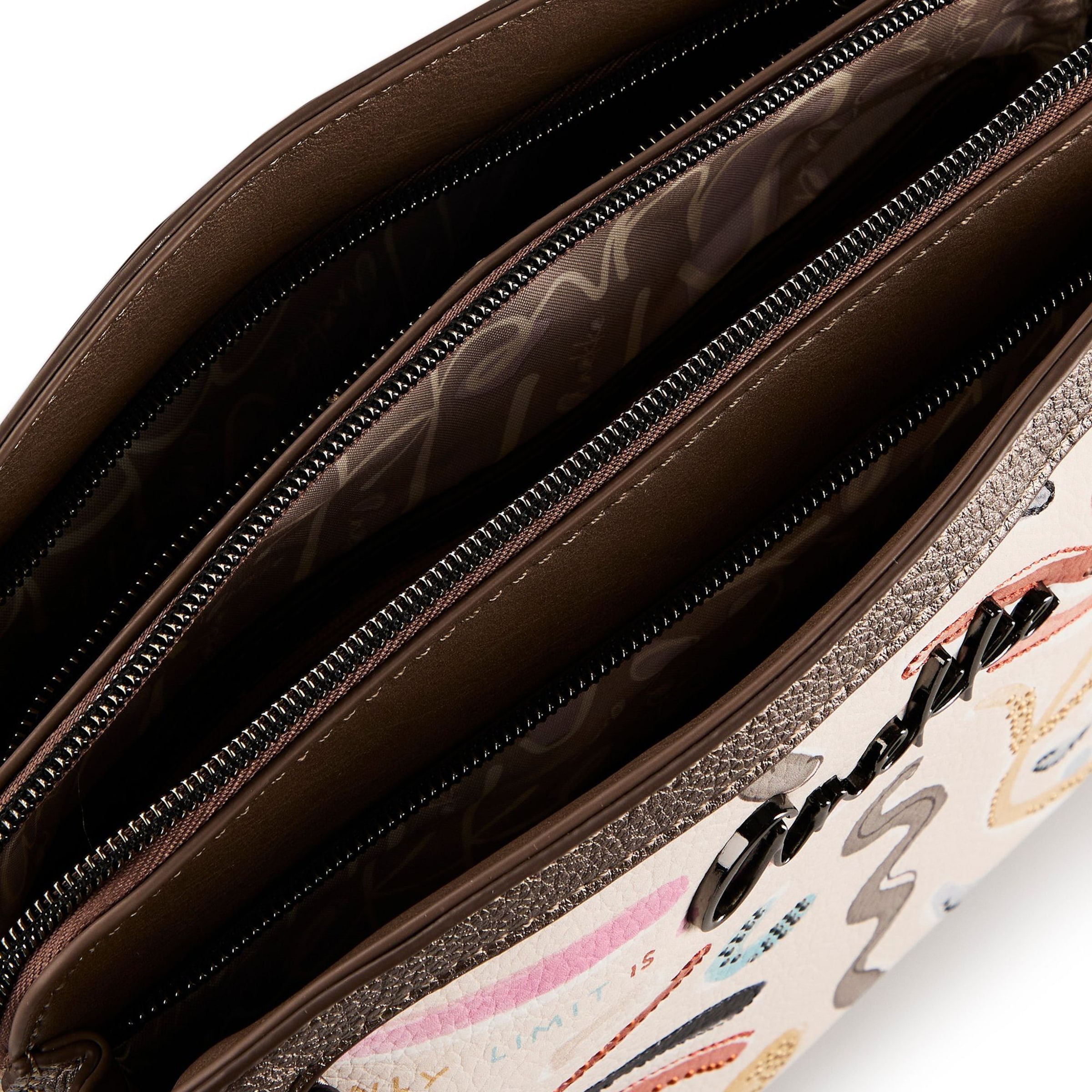 Anekke Crossbody Bag 'Olympia' in Beige