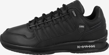 K-SWISS Sneakers laag 'Rinzler' in Zwart