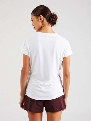 Maglia funzionale 'Ultimate365' di ADIDAS GOLF in bianco