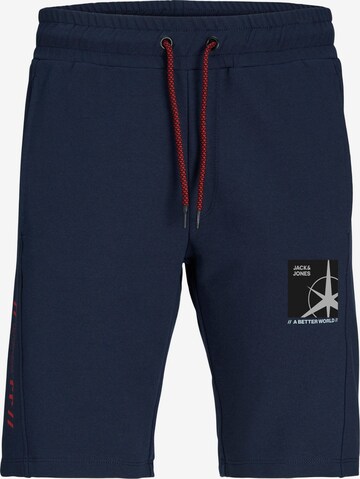 JACK & JONES Regular Shorts 'FILO' in Blau: predná strana