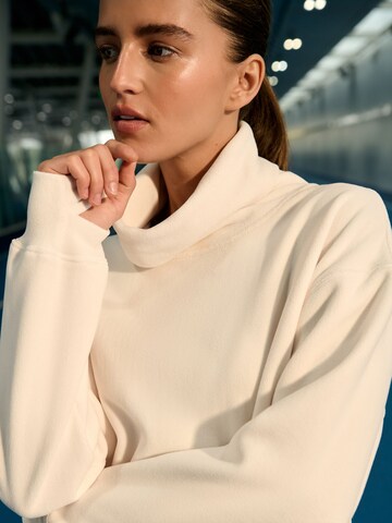 Next Pullover in Weiß