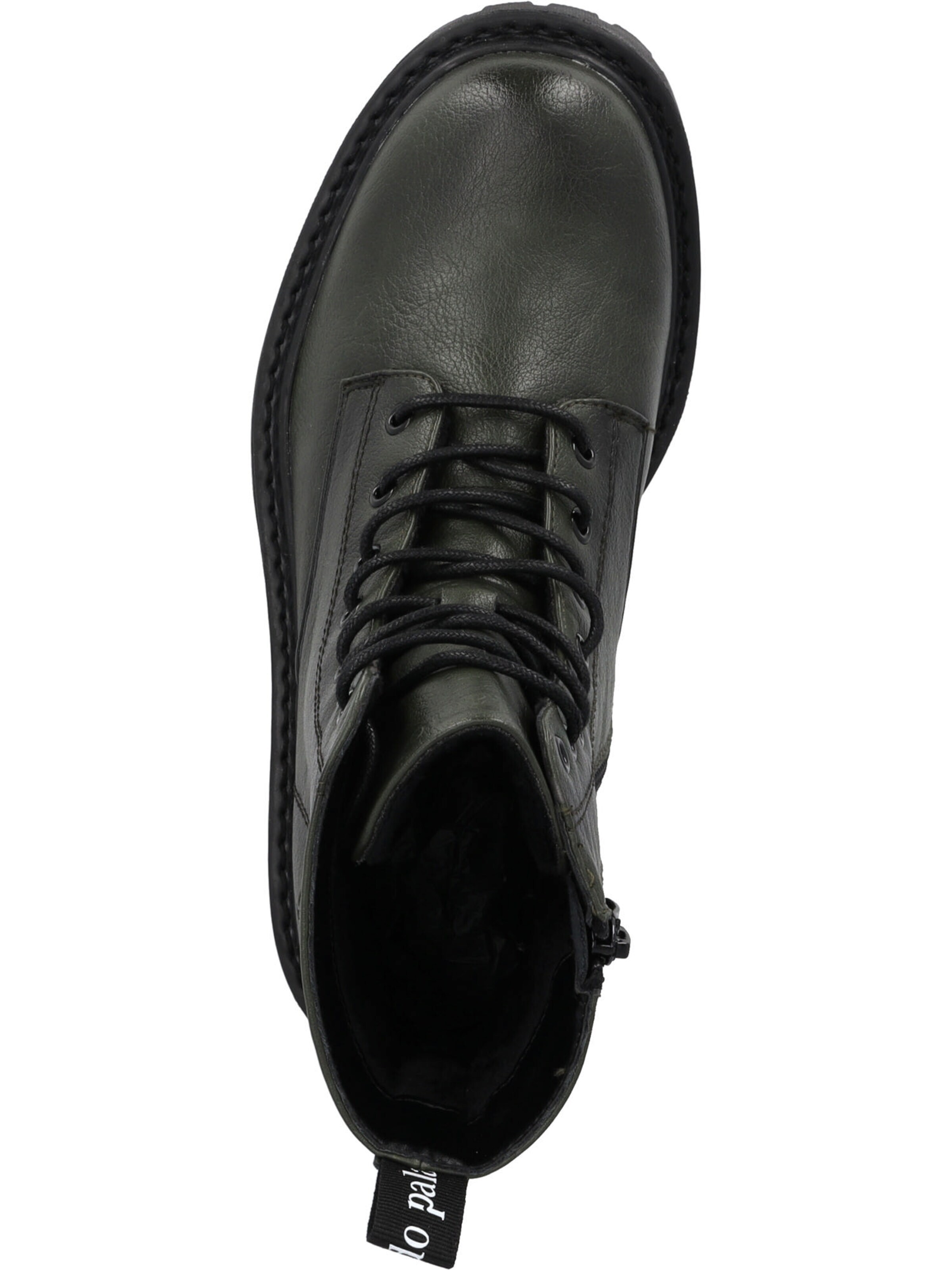 Palado Boots 'Palado Noleta' in Green