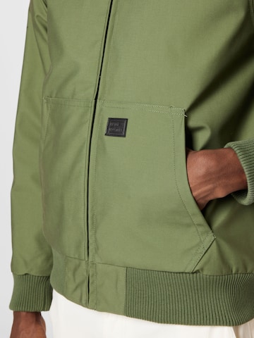 Vintage Industries Winter jacket 'Datton' in Green