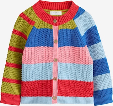 Cardigan Next en mélange de couleurs : devant