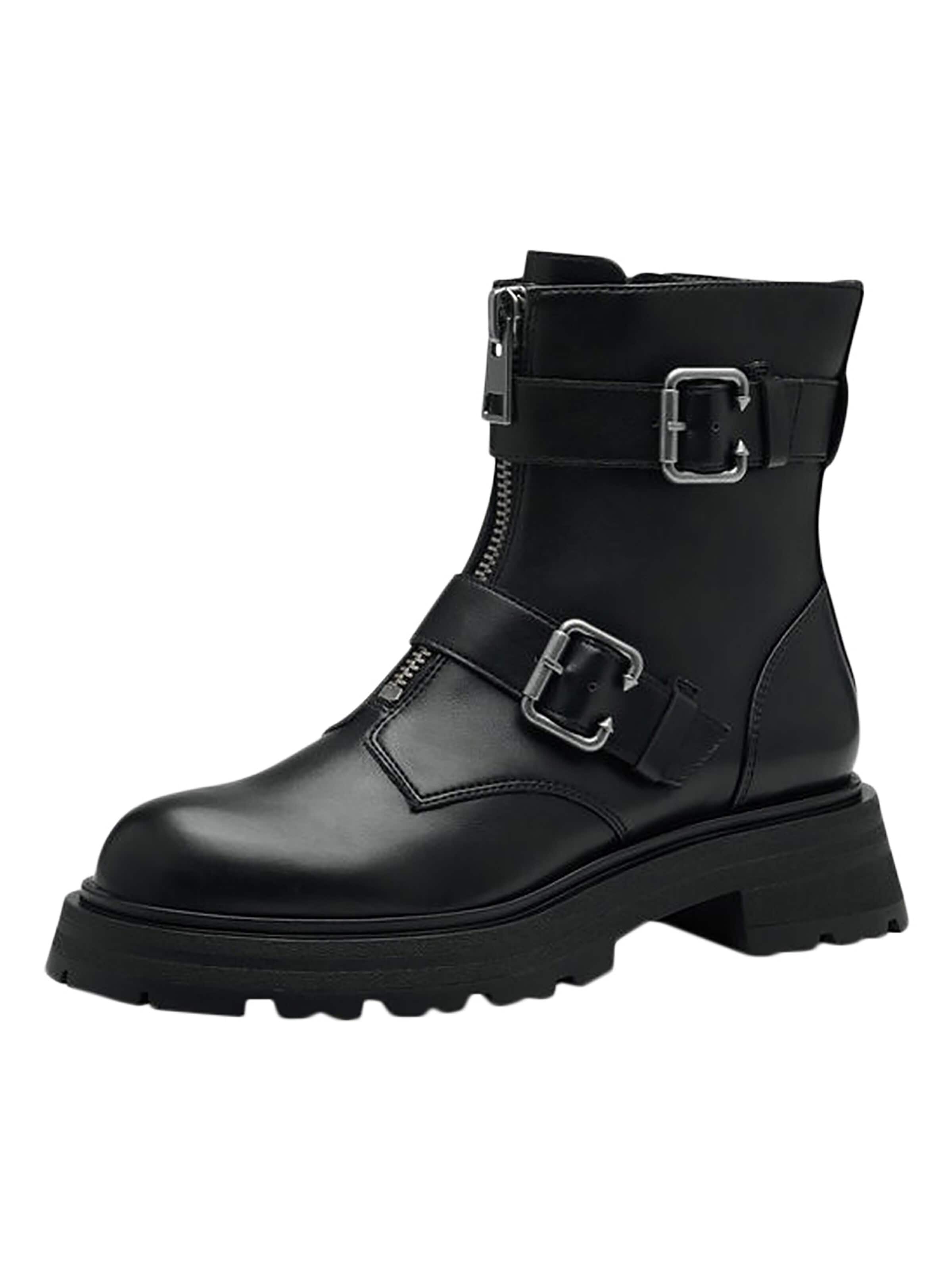 Ankle boots di Tamaris in nero