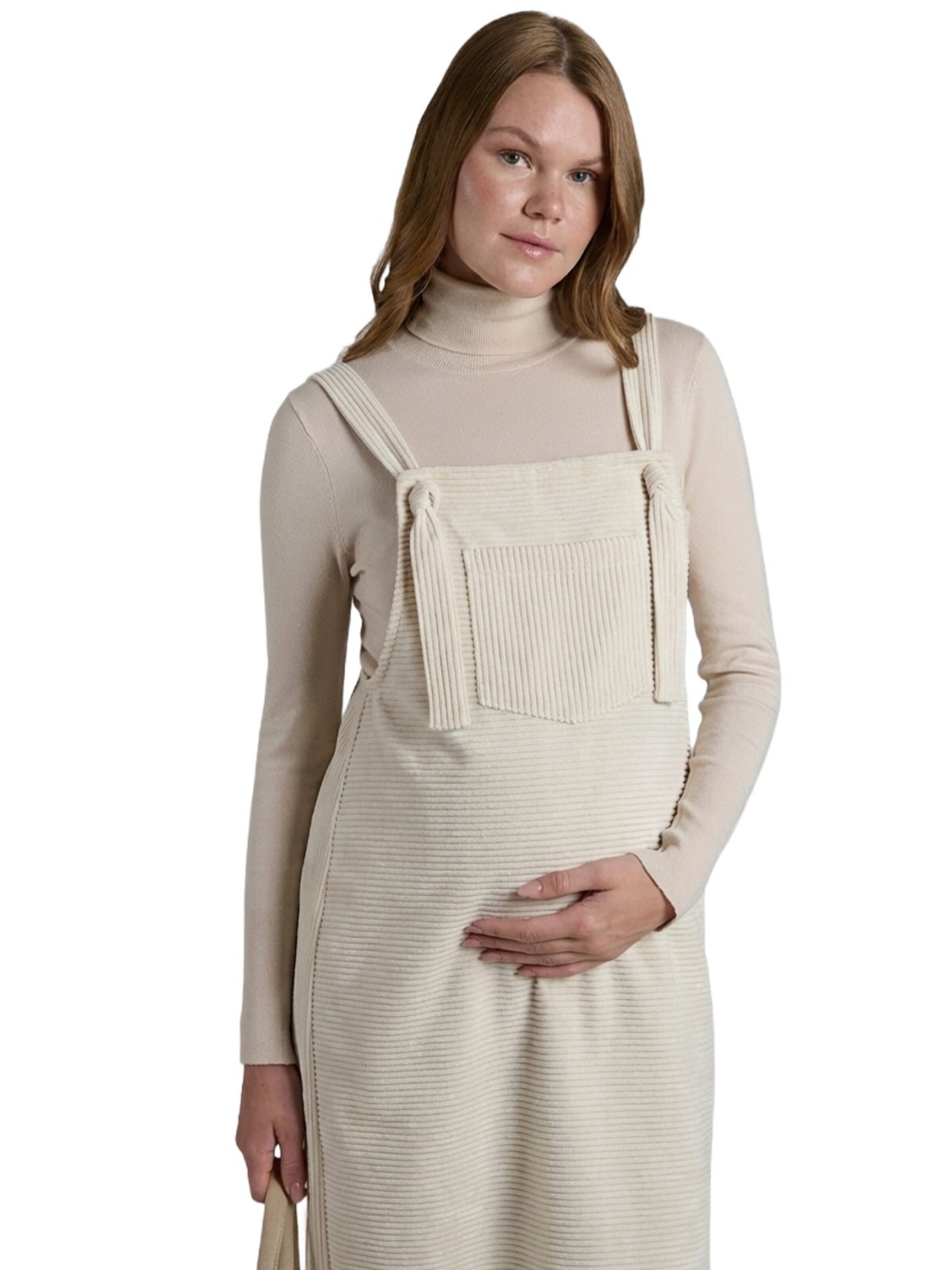 LYN MAMA Overgooier in Beige