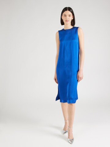 ESPRIT Jurk in Blauw: voorkant