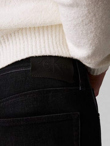 Calvin Klein Jeans Slim fit Jeans in Black