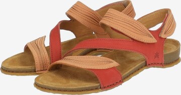 EL NATURALISTA Sandals 'Panglao' in Orange