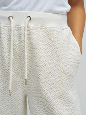 Salsa Jeans Regular ChinoHosen Joggers in Beige