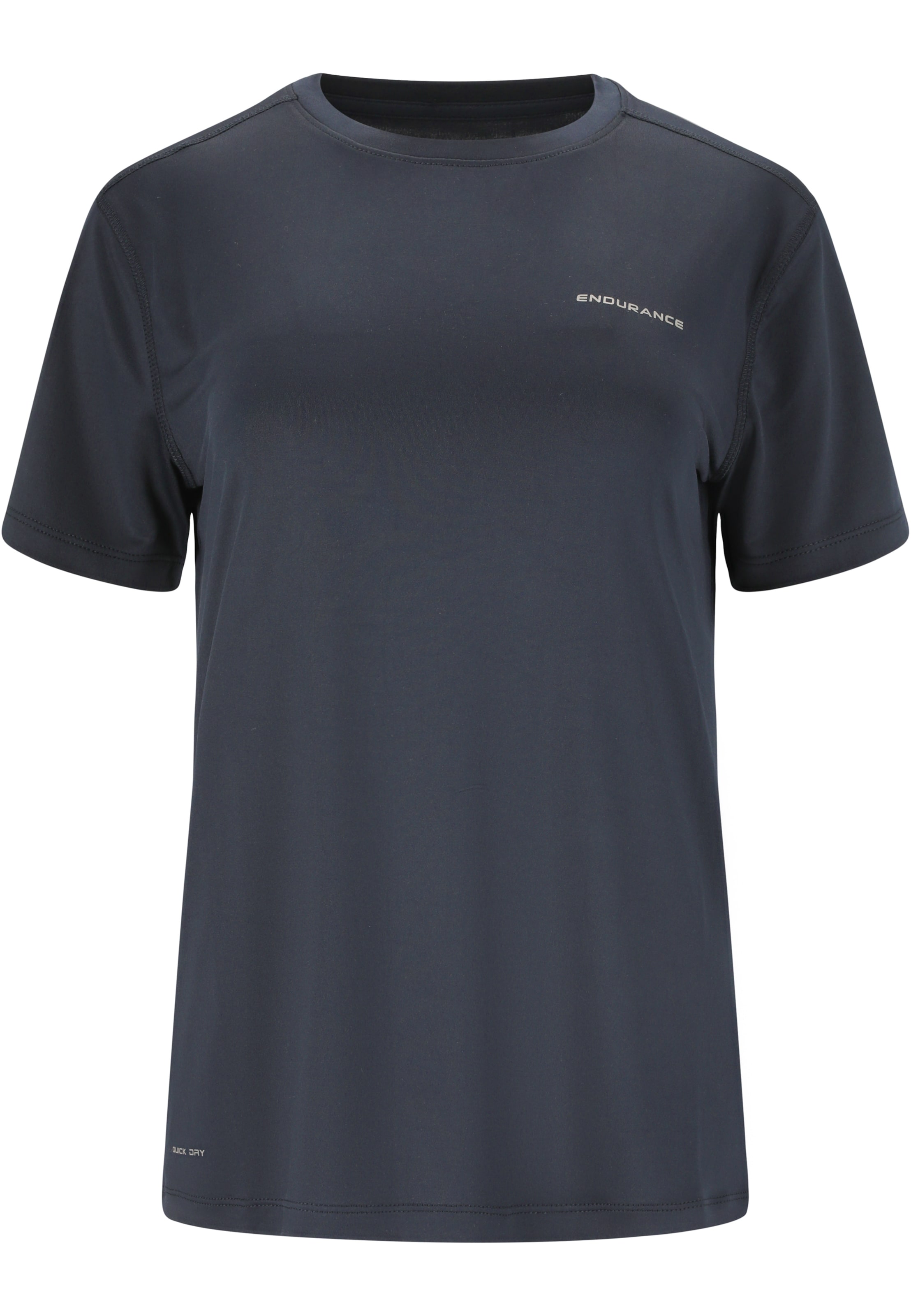 ENDURANCE Functioneel shirt 'Yonan V2' in Blauw: voorkant