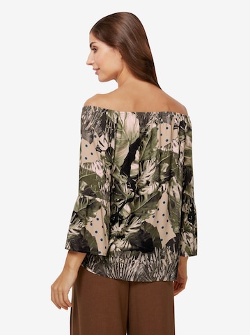 Ashley Brooke by heine Blouse in Green