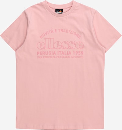 ELLESSE Μπλουζάκι 'Marghera' σε ροζ / ανοικτό ροζ, Άποψη προϊόντος