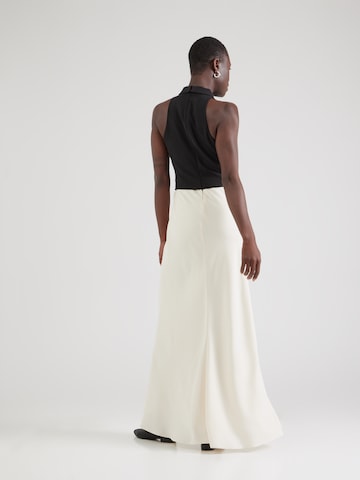 Robe de soirée Lauren Ralph Lauren en noir