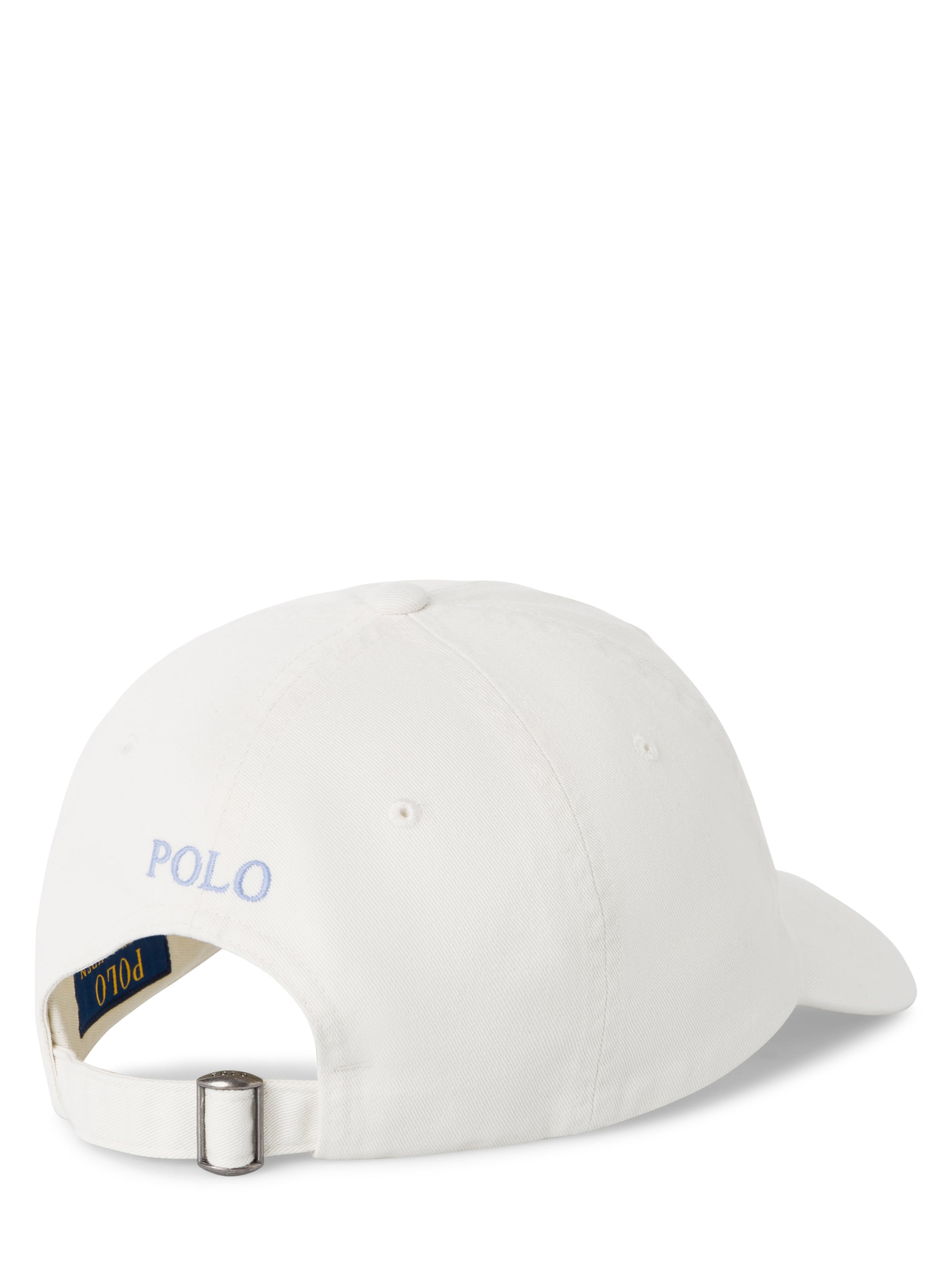 Polo Ralph Lauren Cap in White