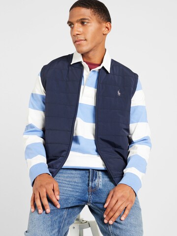 Polo Ralph Lauren Weste in Blau