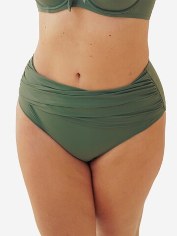 SugarShape Bikinibroek 'Valencia' in Groen: voorkant