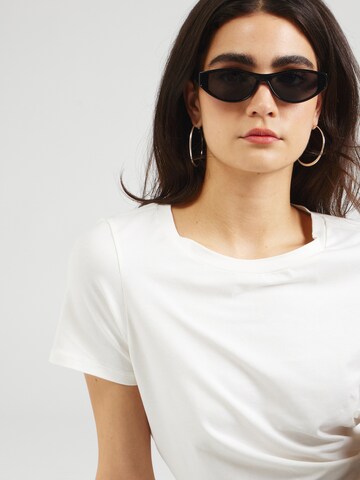 Weekend Max Mara - Camisa 'MULTIF' em branco